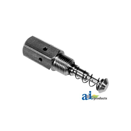 A & I Products RELIEF VALVE 3" x5" x1" A-40A61